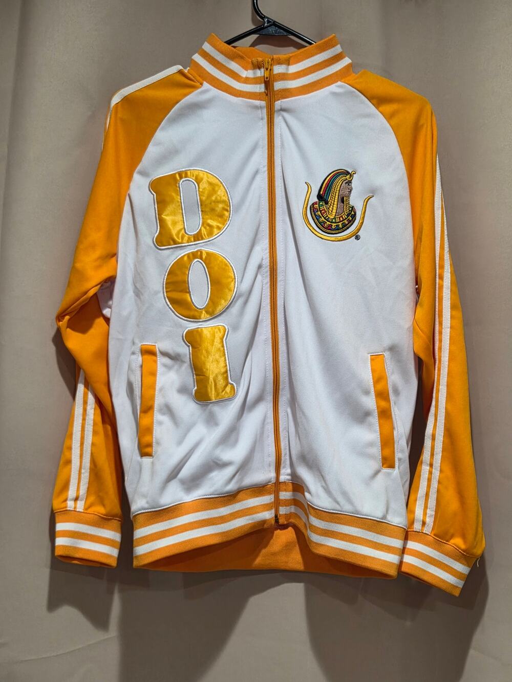 Custom Daughters of Isis Track Jacket: Ancient Egyptian Order, Mystic Shrine - L